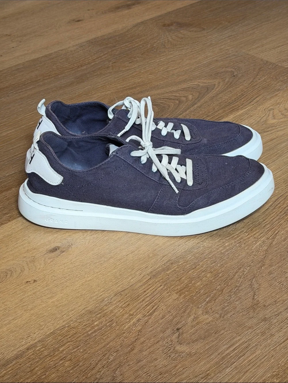 Cole Haan GrandPrø Rally Canvas Court Sneaker